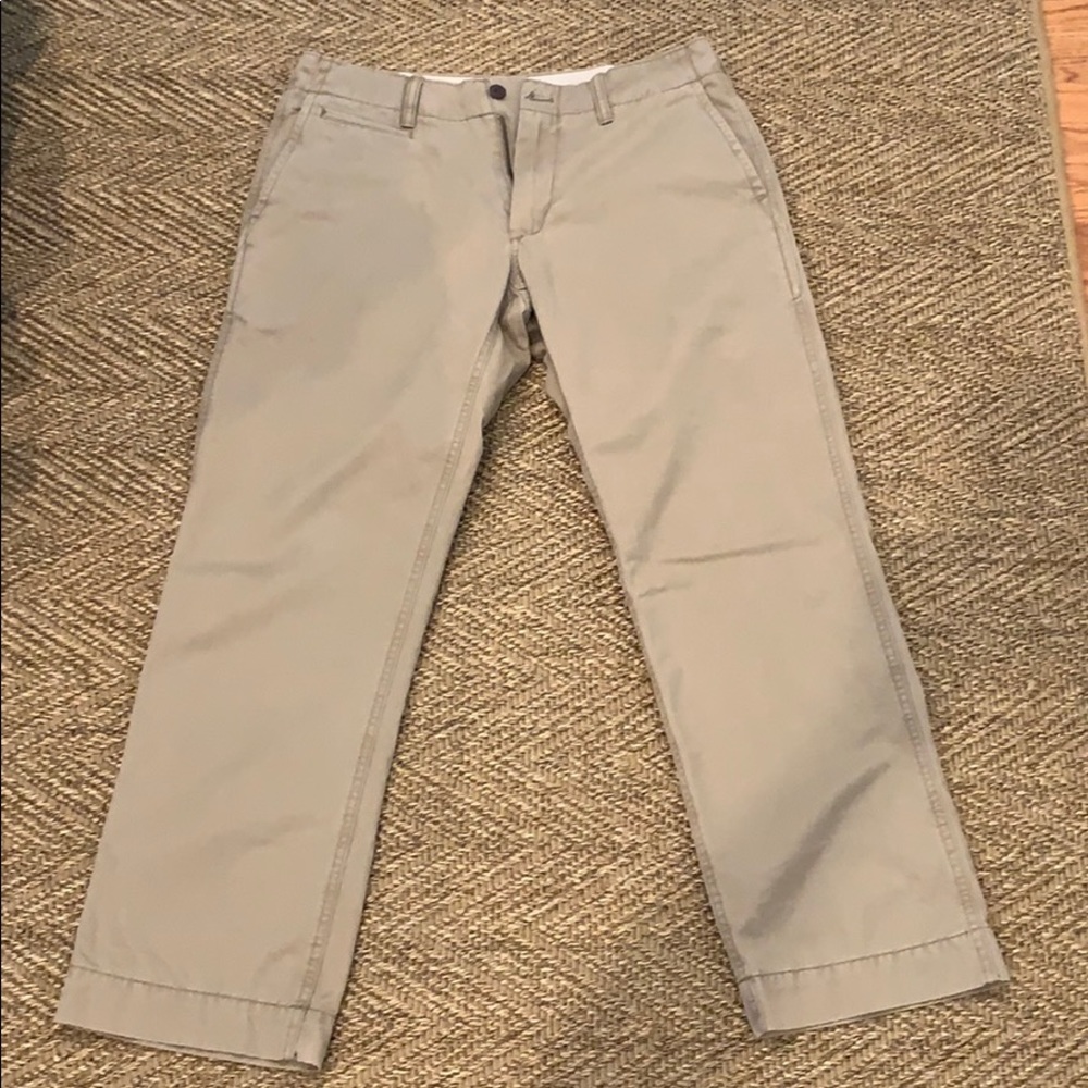 Gap khakis